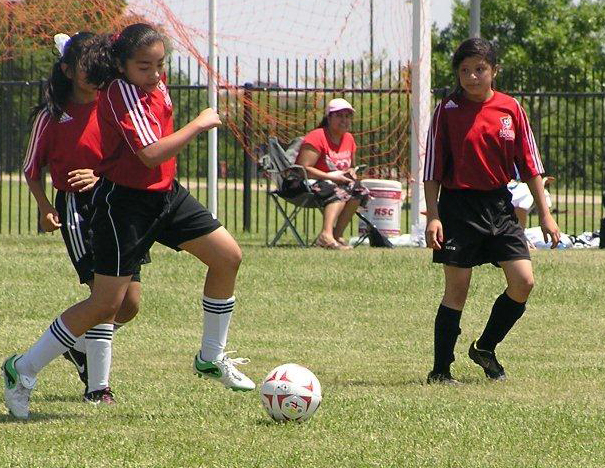 Photo 3 from America SCORES Dallas